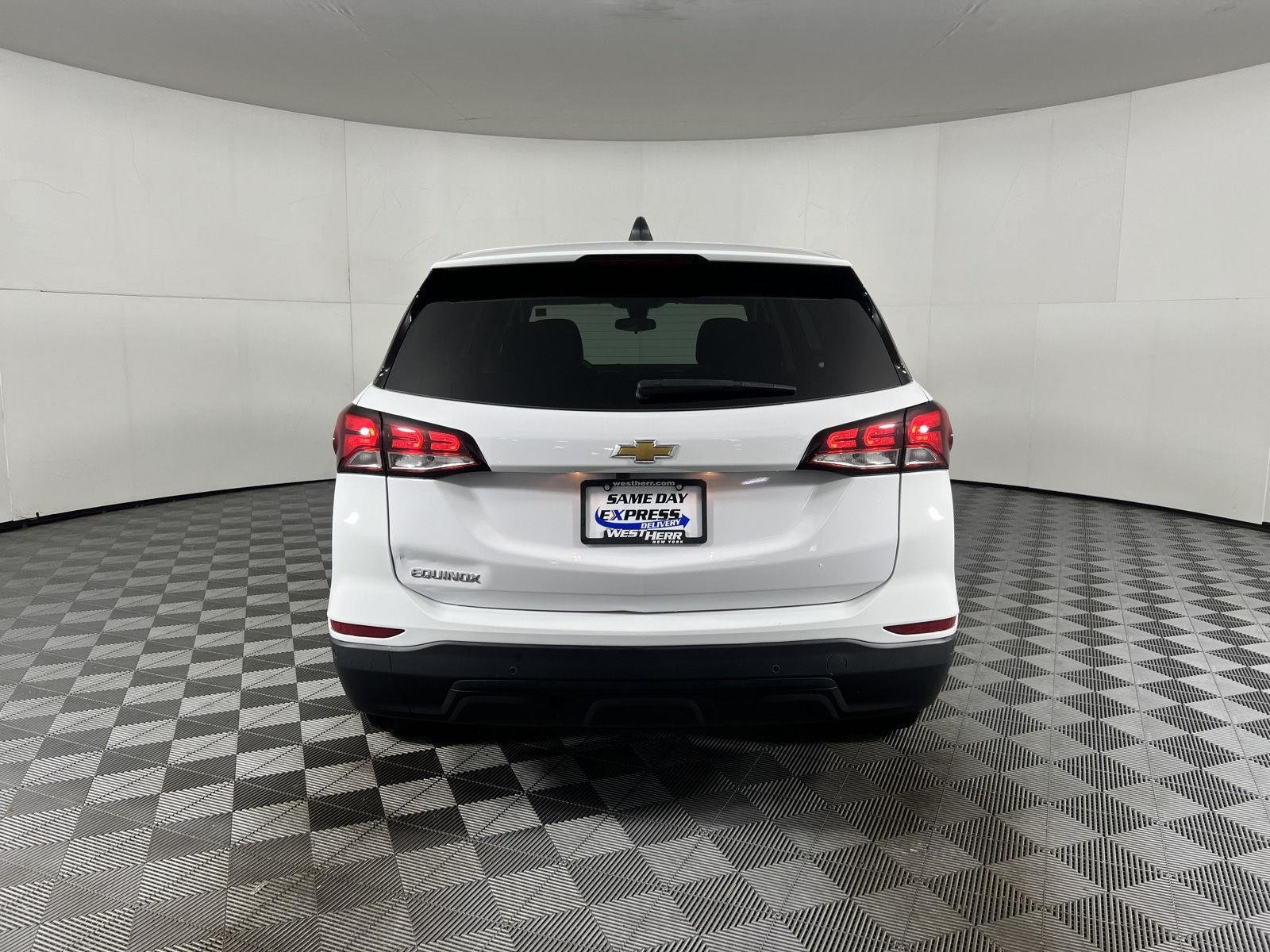 Used 2023 Summit White Chevrolet LS image 37