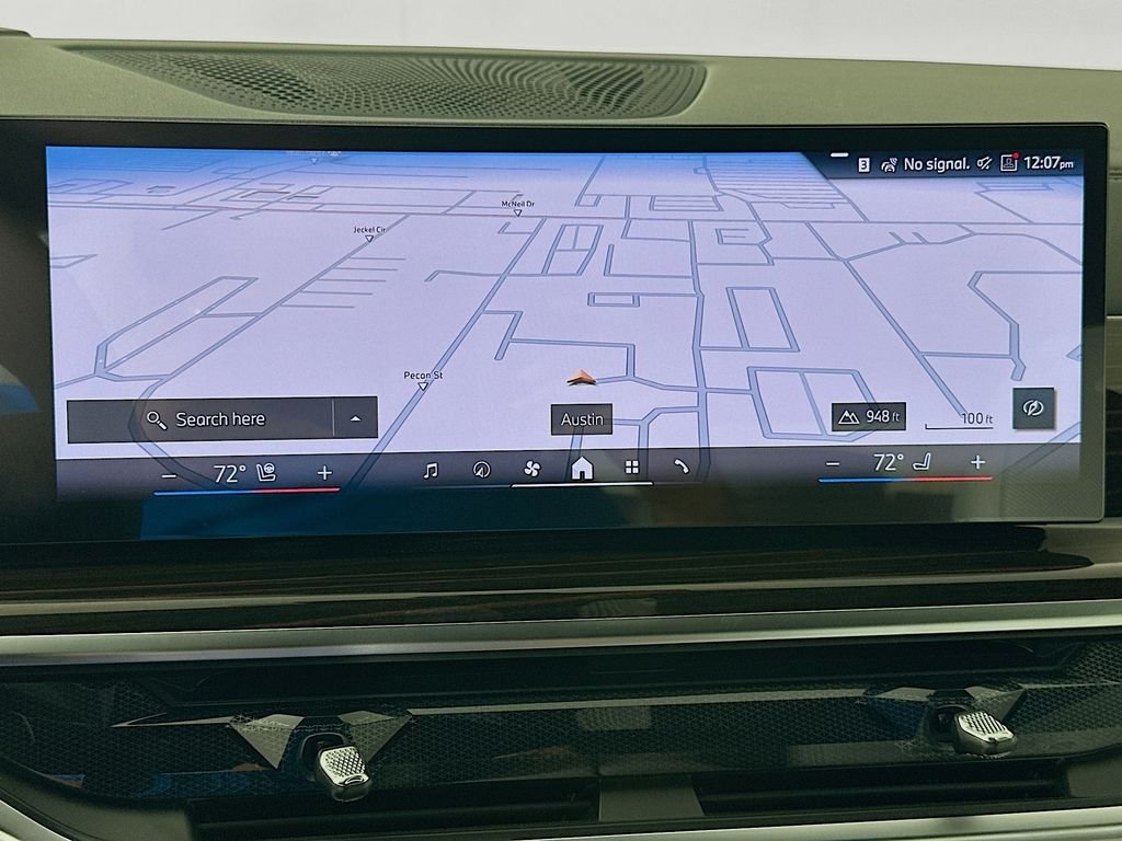 New 2026 Brooklyn Grey Metallic BMW sDrive40i image 12