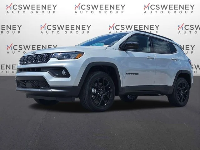 2026 Jeep Compass Altitude 4X4's photo