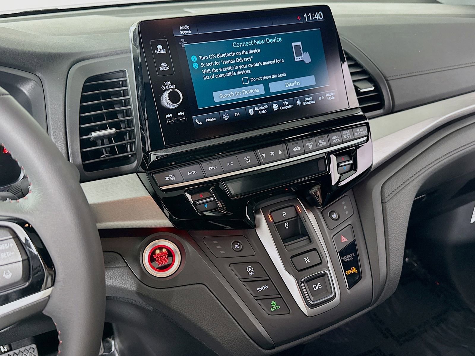 2026 Honda Odyssey Sport L - Photo 39