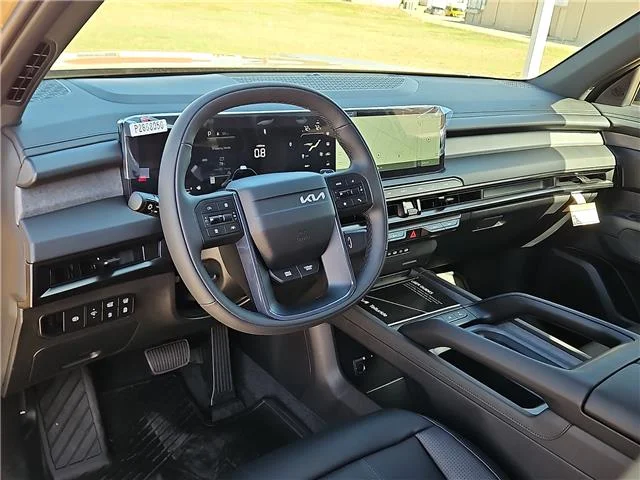 New 2027 Terrain Brown KIA  image 13