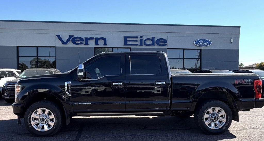 2021 Ford F-350 Super Duty