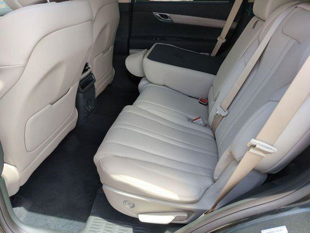 New 2026 Green Genesis 2.5T SELECT image 12