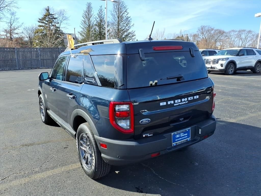 2022 FORD BRONCO SPORT - Image 4