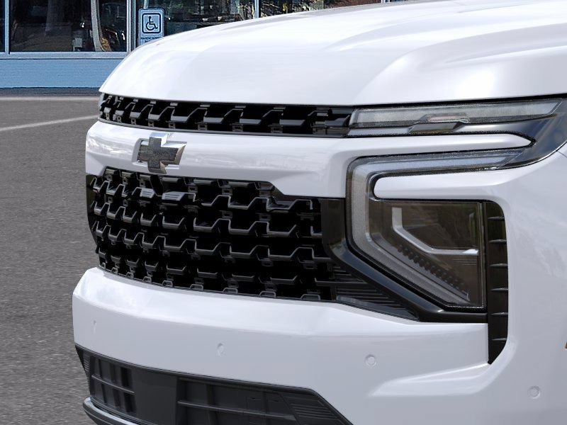 New 2026 Summit White Chevrolet LS image 13
