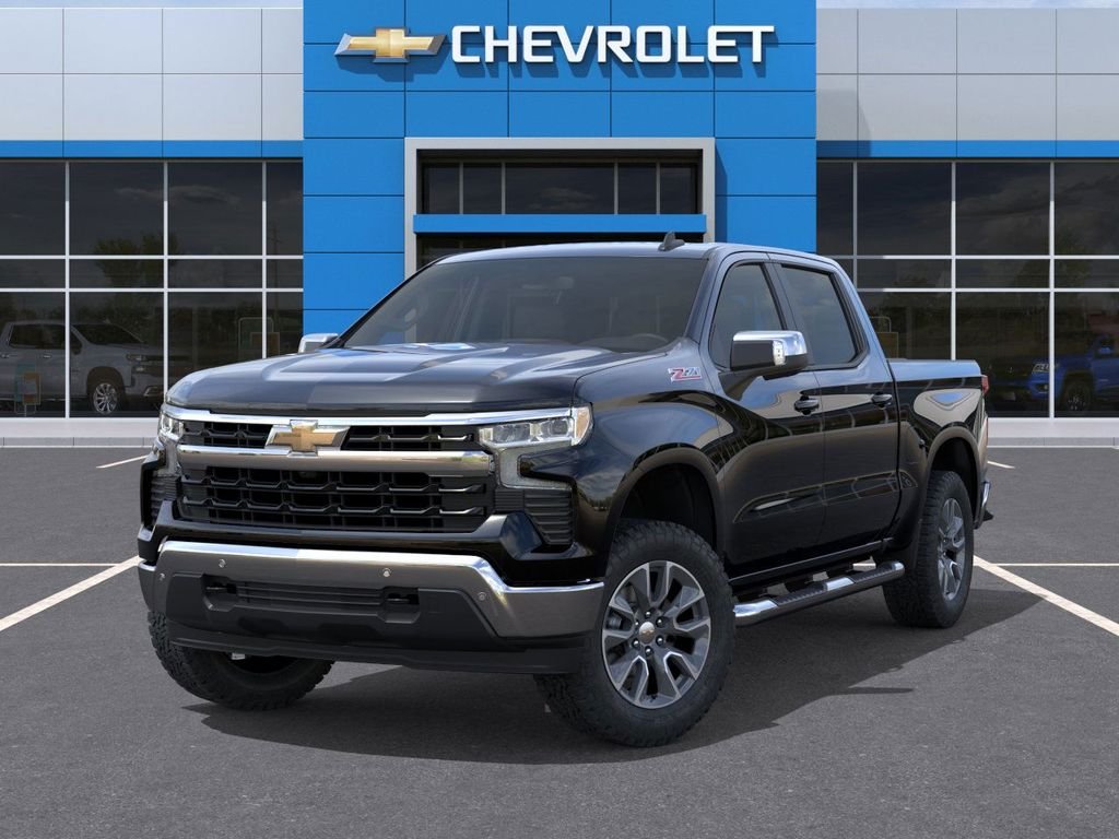 2026 Chevrolet Silverado 1500 LT - Photo 7