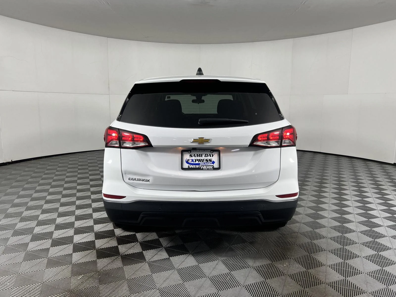 Used 2023 Summit White Chevrolet LS image 37