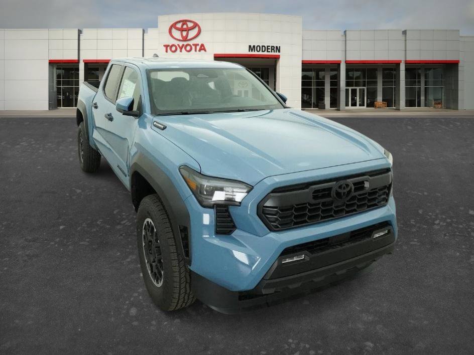 New 2026 Heritage Blue Toyota TRD Off-Road i-FORCE MAX image 13