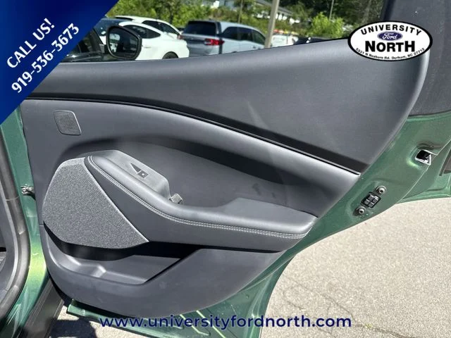 Used 2025 Green Ford Premium image 40