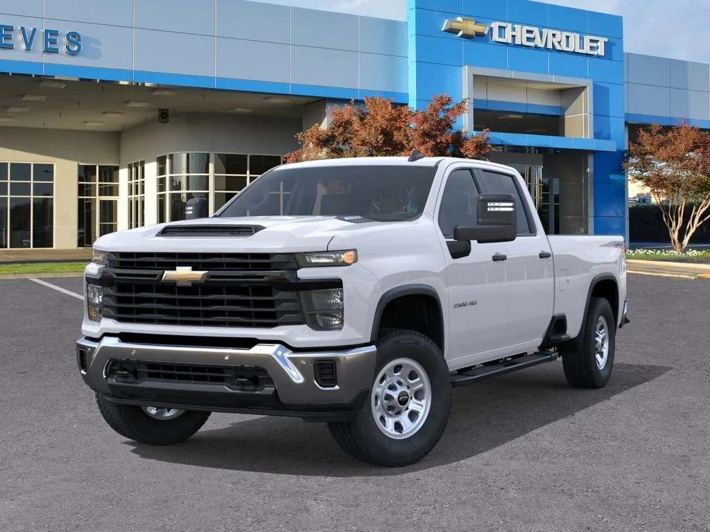 2026 Chevrolet Silverado 3500 HD Work Truck - Photo 6