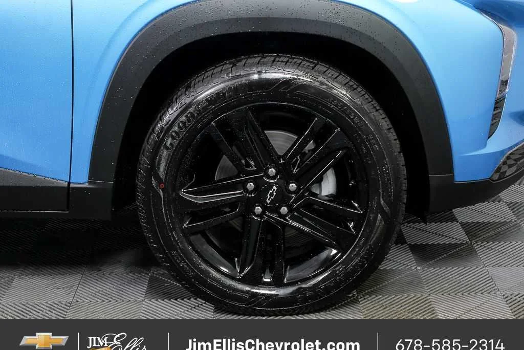 2026 Chevrolet Trax Activ - Photo 36