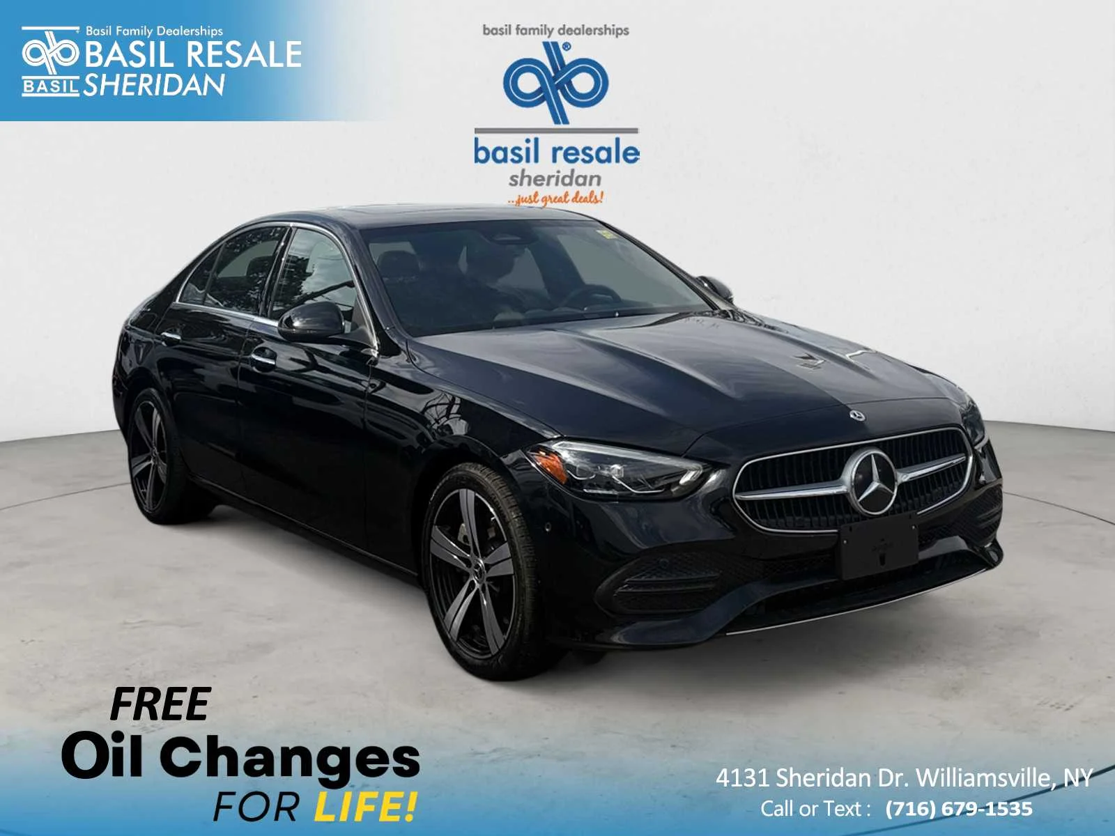 2025 Mercedes-Benz C-Class C 300 4MATIC's photo
