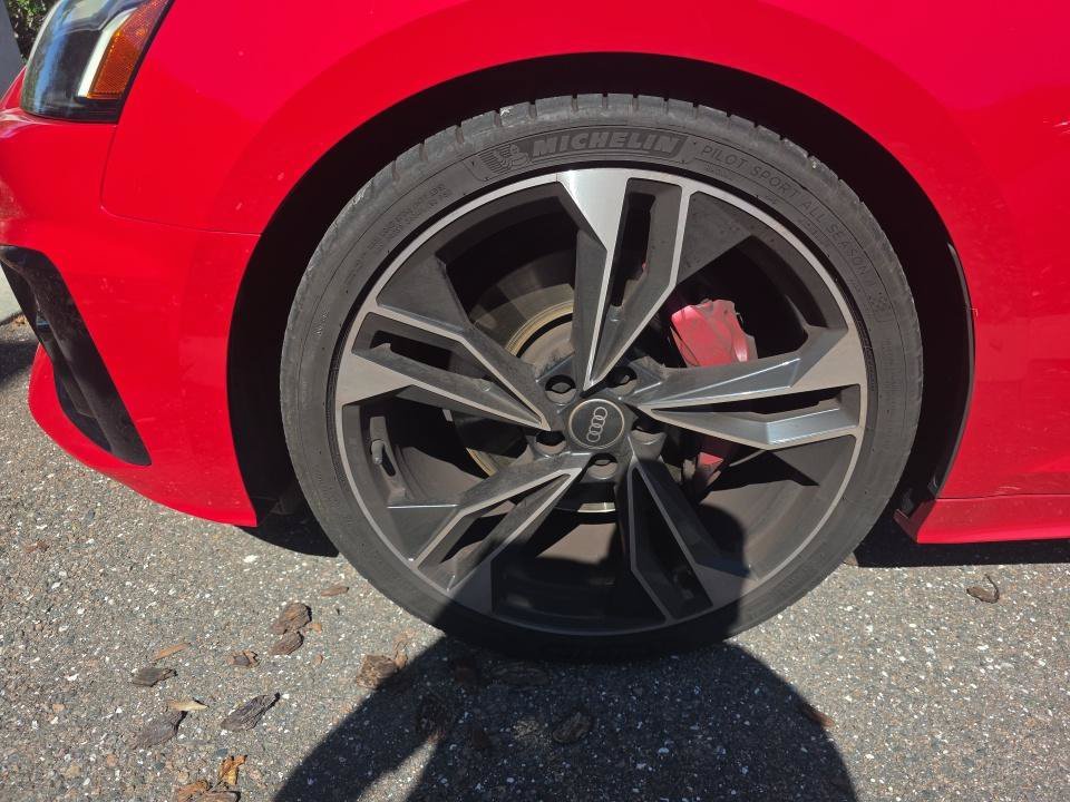 Used 2024  Audi  image 10