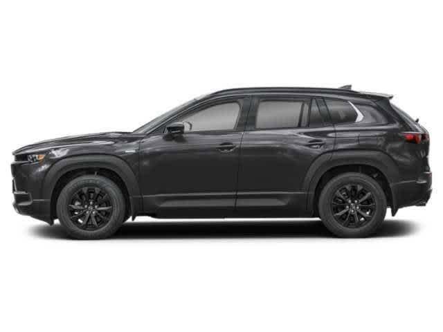 New 2026 Machine Gray Metallic Mazda Premium image 9