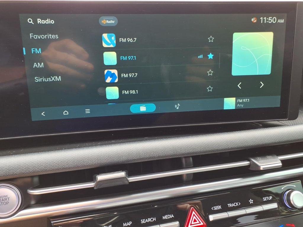2025 Hyundai Tucson SEL Convenience - Photo 21
