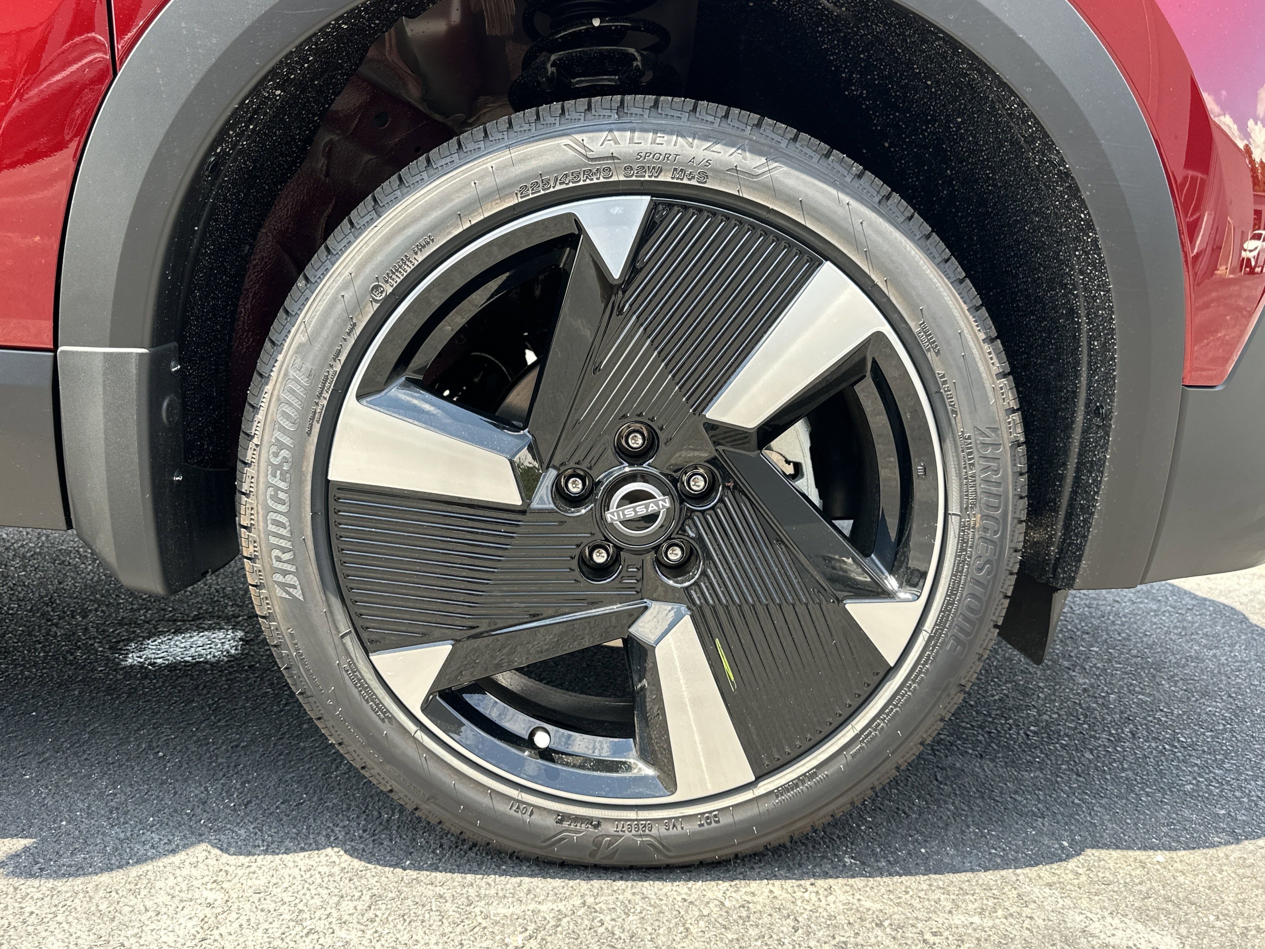 2025 Nissan Kicks SR - Photo 13