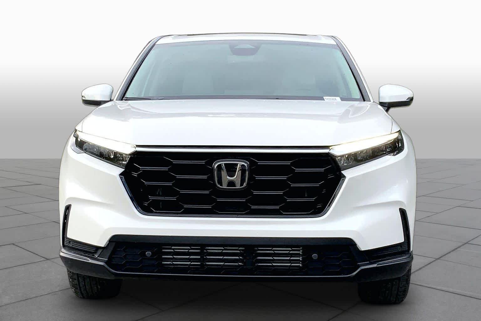 Certified Used 2026 Platinum White Pearl Honda EX-L image 4