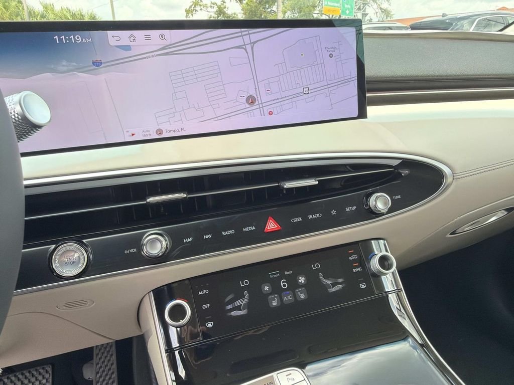 New 2027 Blue Genesis 2.5T image 23