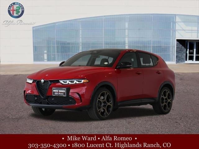 New 2025 Alfa Rosso (Red) Exterior Paint Alfa Romeo Intensa image 1