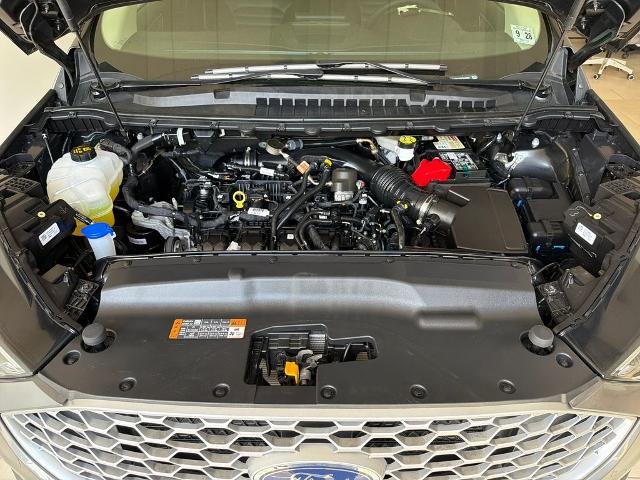 Used 2023 Gray Metallic Ford SEL image 58