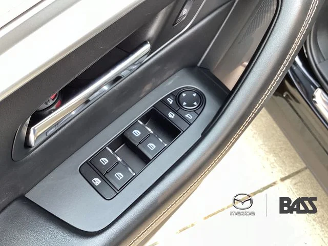New 2026 Jet Black Mica Mazda Premium Sport AWD image 11