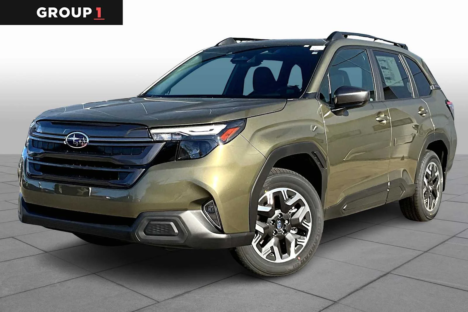 2026 Subaru Forester Premium's photo