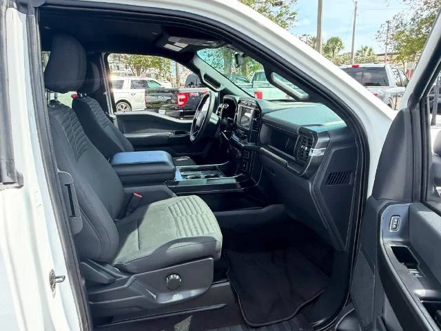 Used 2023 Oxford White Ford XL image 50