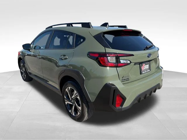 Certified Used 2026 Green Subaru Premium image 5