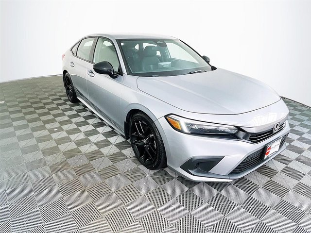 2023 Honda Civic Sedan Sport