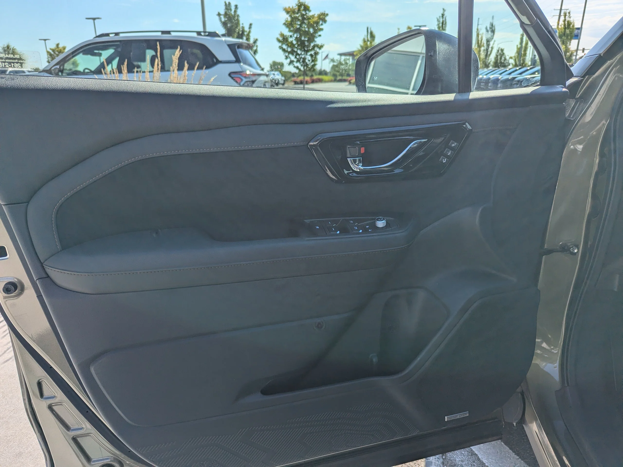 New 2026 Autumn Green Metallic Subaru Touring image 9