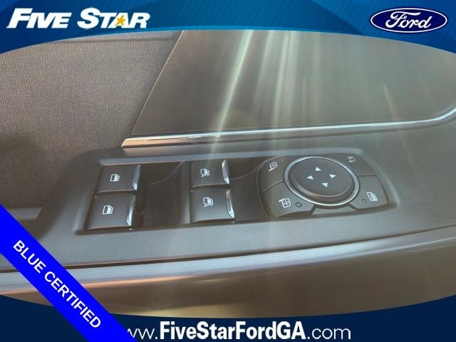 Used 2025 Black Ford Tremor image 13