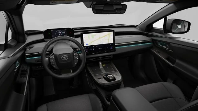 New 2026 Red Toyota XLE image 28