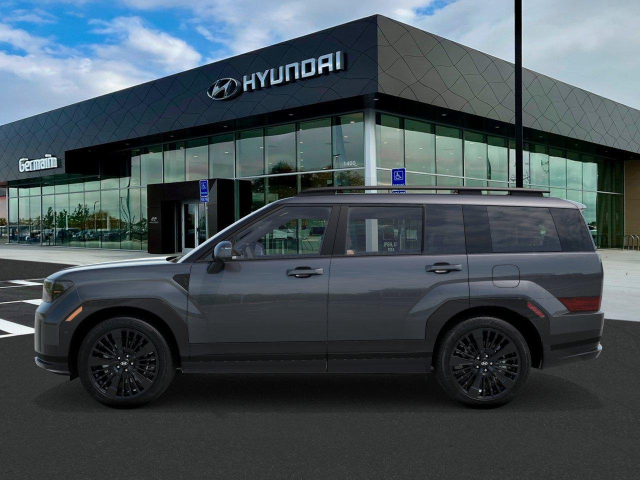 New 2027 Pe2 Hyundai Calligraphy image 3