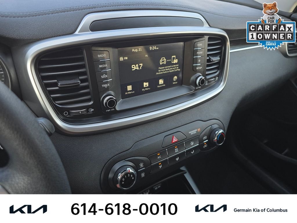 Used 2020 Red Kia LX image 23
