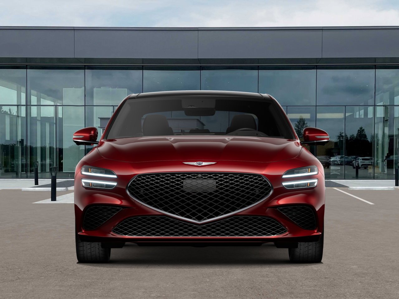 2026 GENESIS G70 Sport Prestige - Photo 6