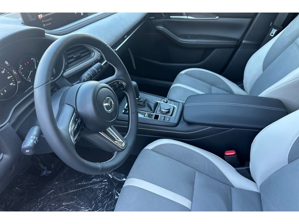 New 2026 Snowflake White Pearl Mazda 2.5 Turbo Aire Edition AWD image 9
