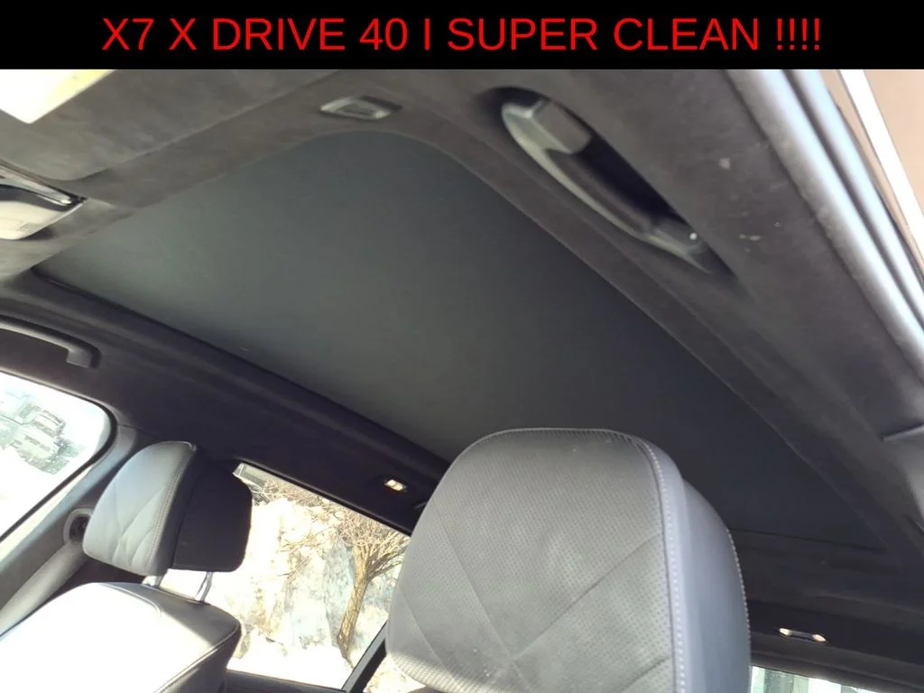 Used 2023 Black BMW xDrive40i image 12