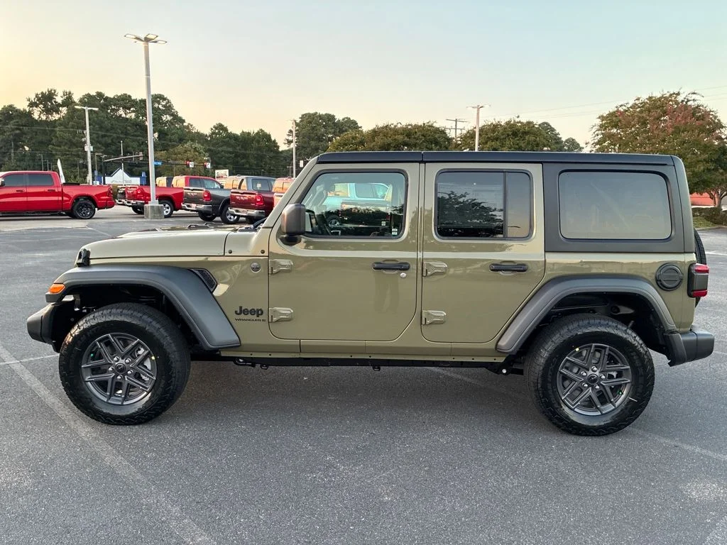New 2025 41 Exterior Paint Jeep Sport S image 2
