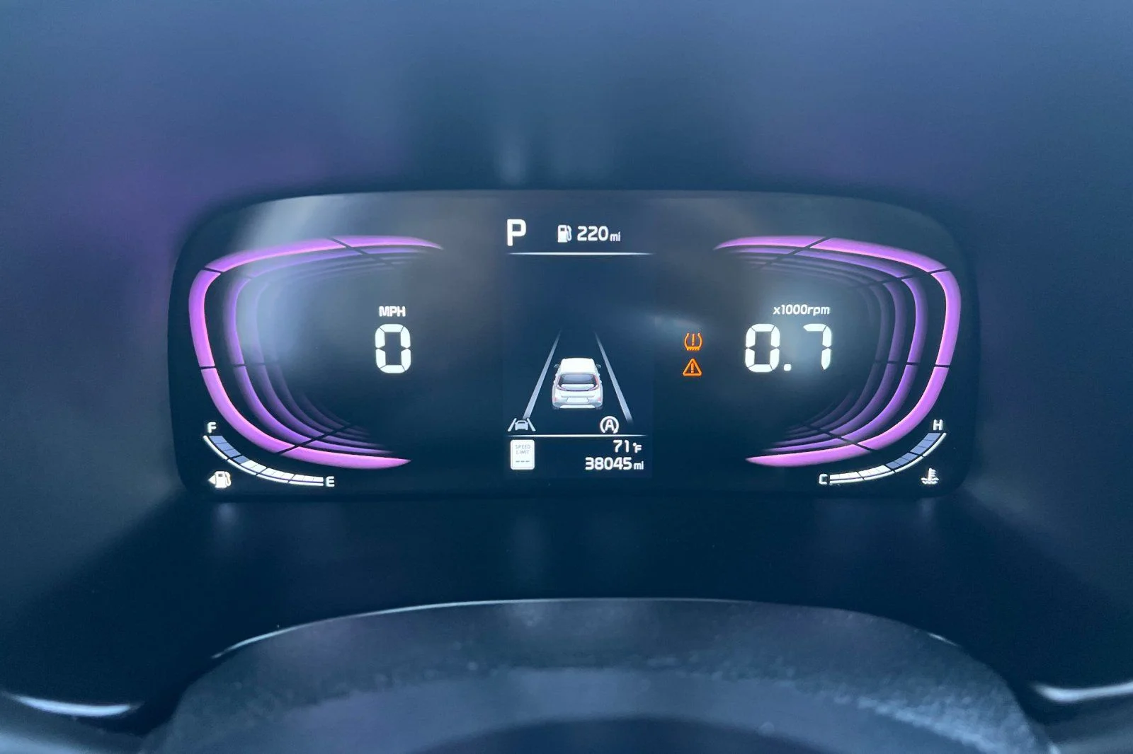 2025 Kia Soul LX - Photo 21