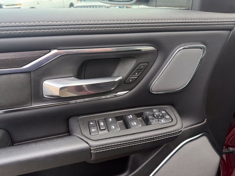 Used 2026 Red Ram Laramie image 5