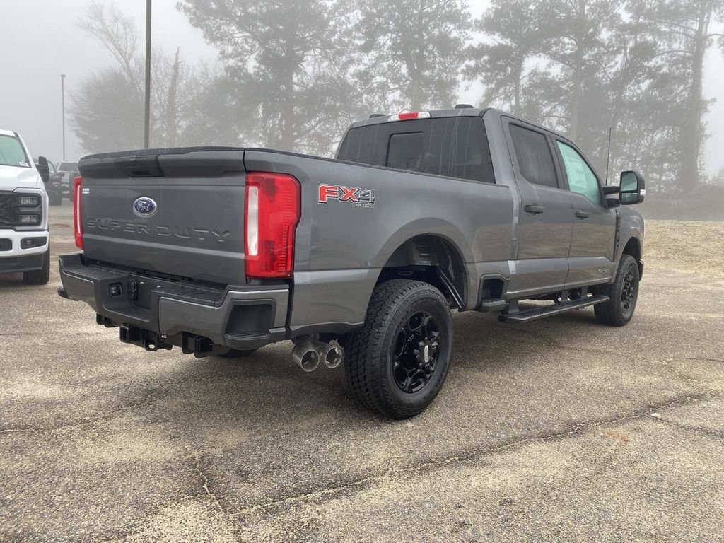 New 2026 Carbonized Gray Metallic Ford F-250® XL image 3