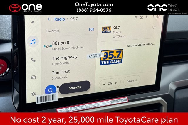 New 2026 Bronze Oxide Toyota  TRD Off-Road image 17