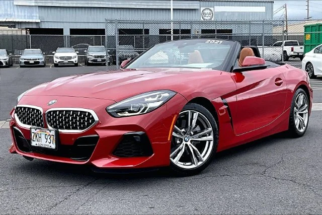 2021 BMW Z4 Base