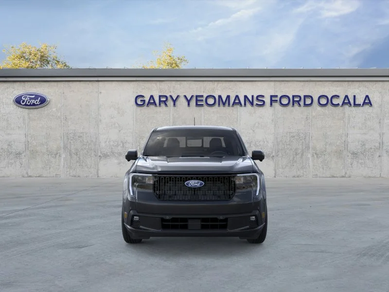 New 2026 Shadow Black Ford Lobo™ image 6
