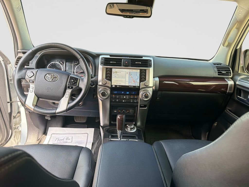 Used 2024 Beige Toyota Limited image 17