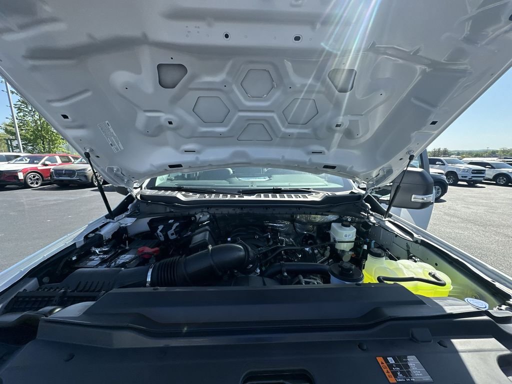 New 2026 Oxford White Ford F-350® XL image 23
