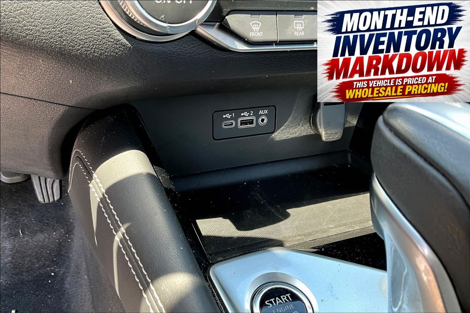 Used 2022 Red Nissan 2.5 SL image 18