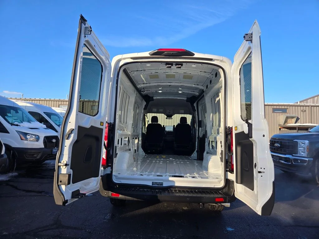 2026 Ford Transit Van Base - Photo 18
