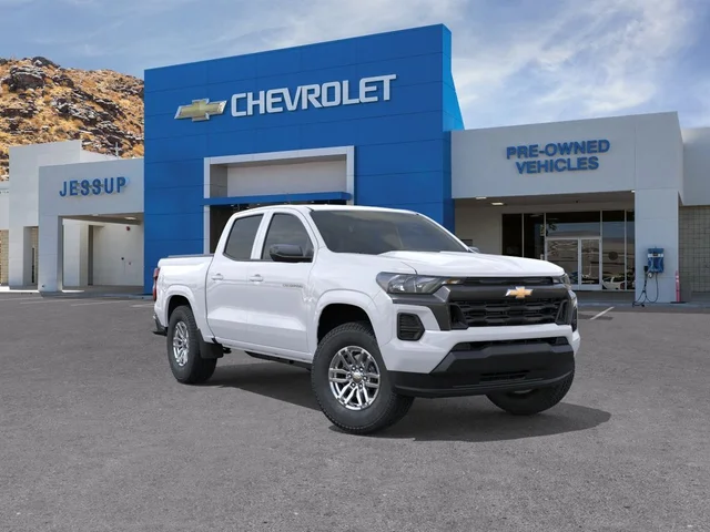 2026 Chevrolet Colorado 2WD LT