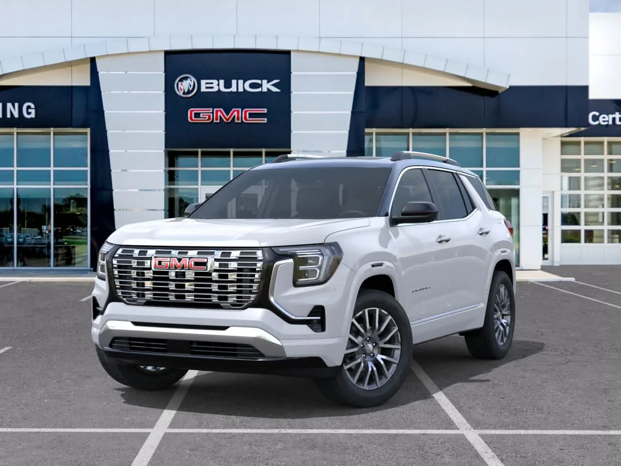 2027 GMC Terrain Denali - Photo 6